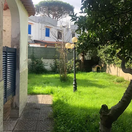 Casa Amaré Circeo Villa